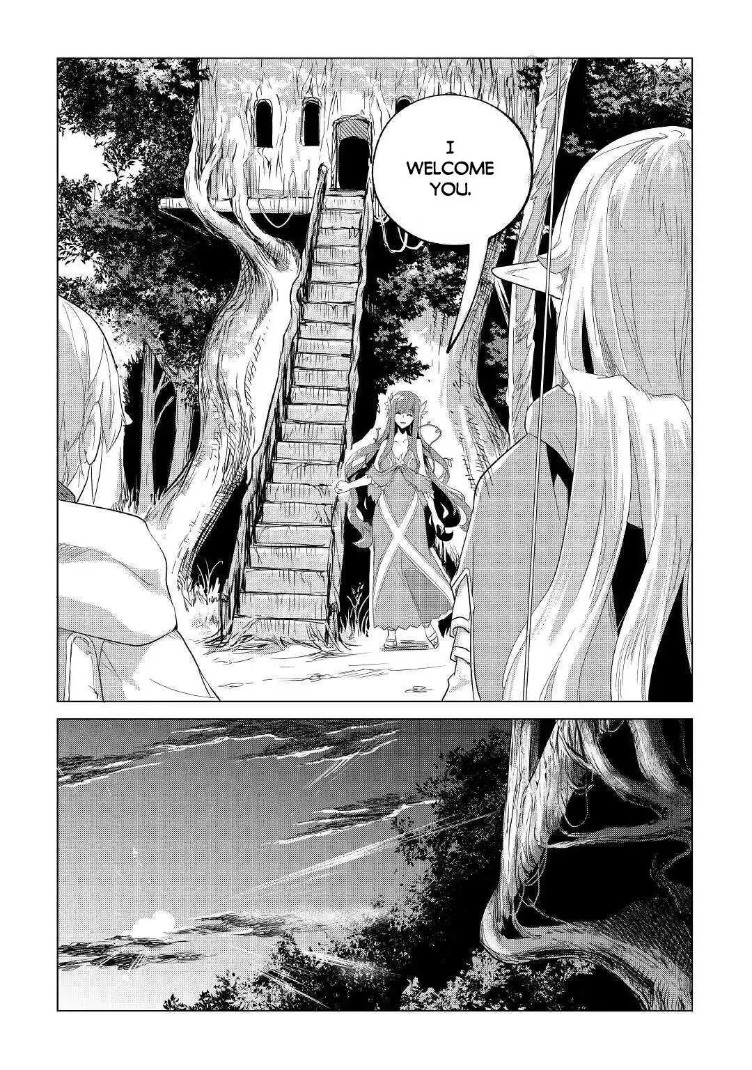 Mofumofu to Isekai Slow Life o Mezashimasu Chapter 18 29